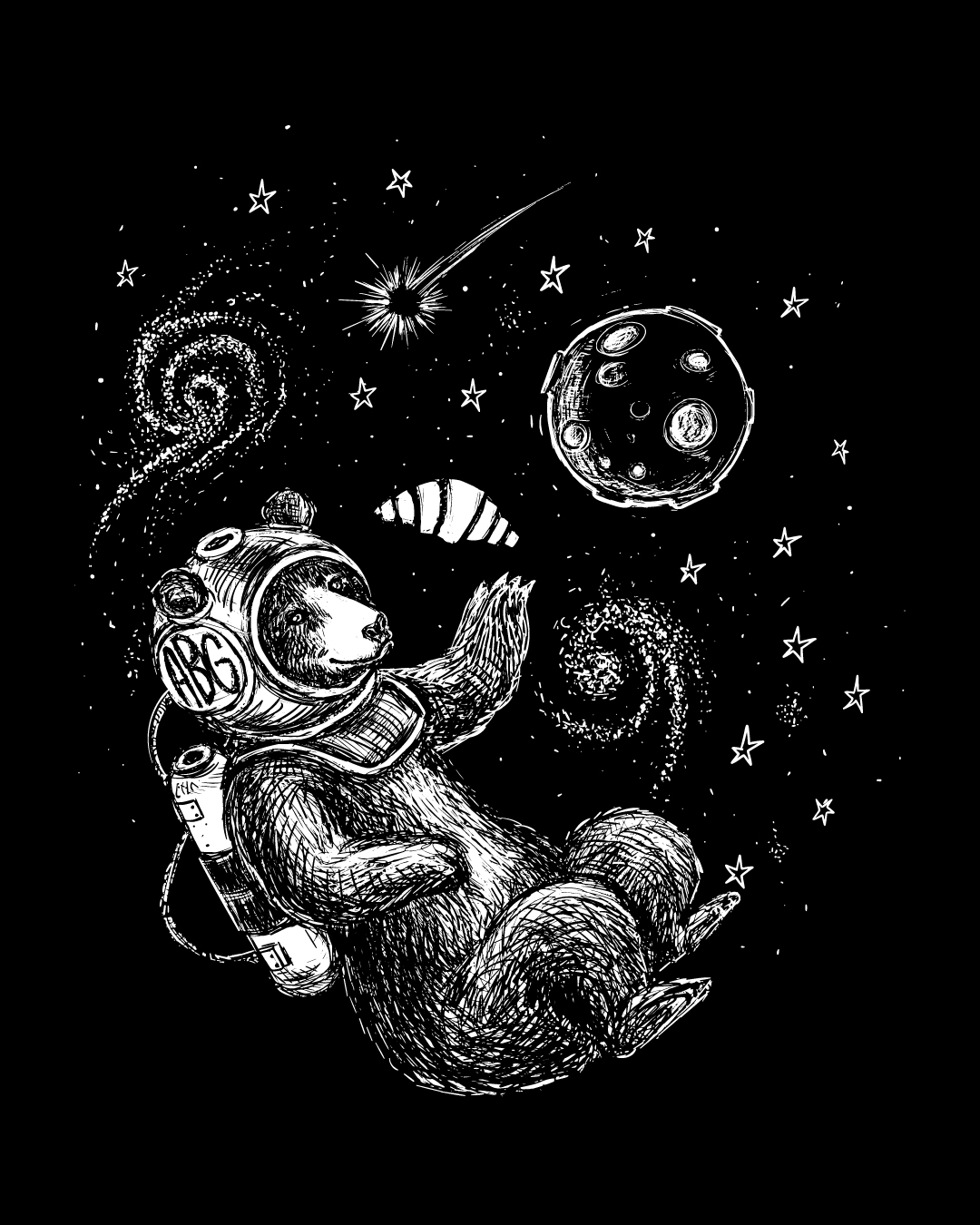 T-shirt Design by migspnz for Artisanal Baked Goods (ABG) | Design #27558603