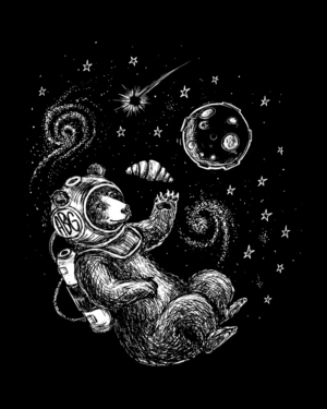 Diseño de Camiseta por migspnz para Artisanal Baked Goods (ABG) | Diseño #27571268