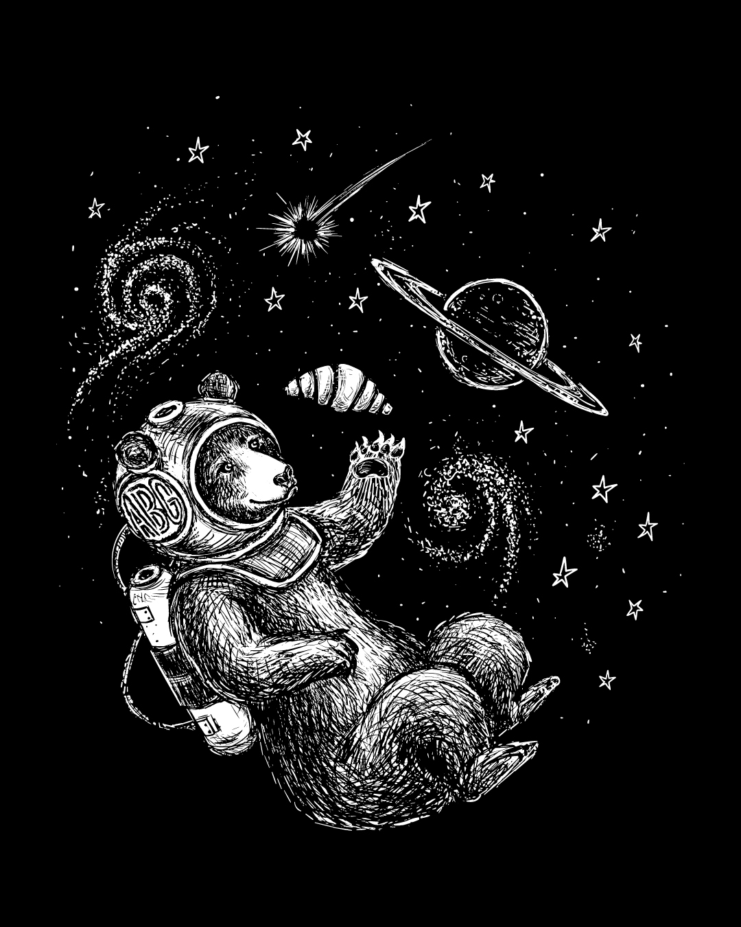 Design de T-shirt par migspnz pour Artisanal Baked Goods (ABG) | Design #27655810