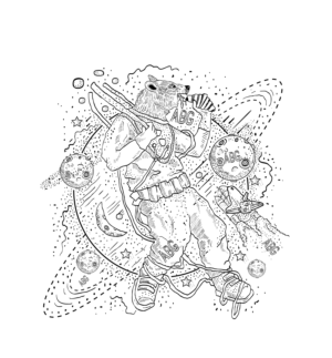 T-Shirt-Design von dskyvbc für Artisanal Baked Goods (ABG) | Design: #27550799