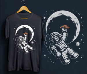 T-Shirt-Design von dan-D-dan für Artisanal Baked Goods (ABG) | Design: #27579657