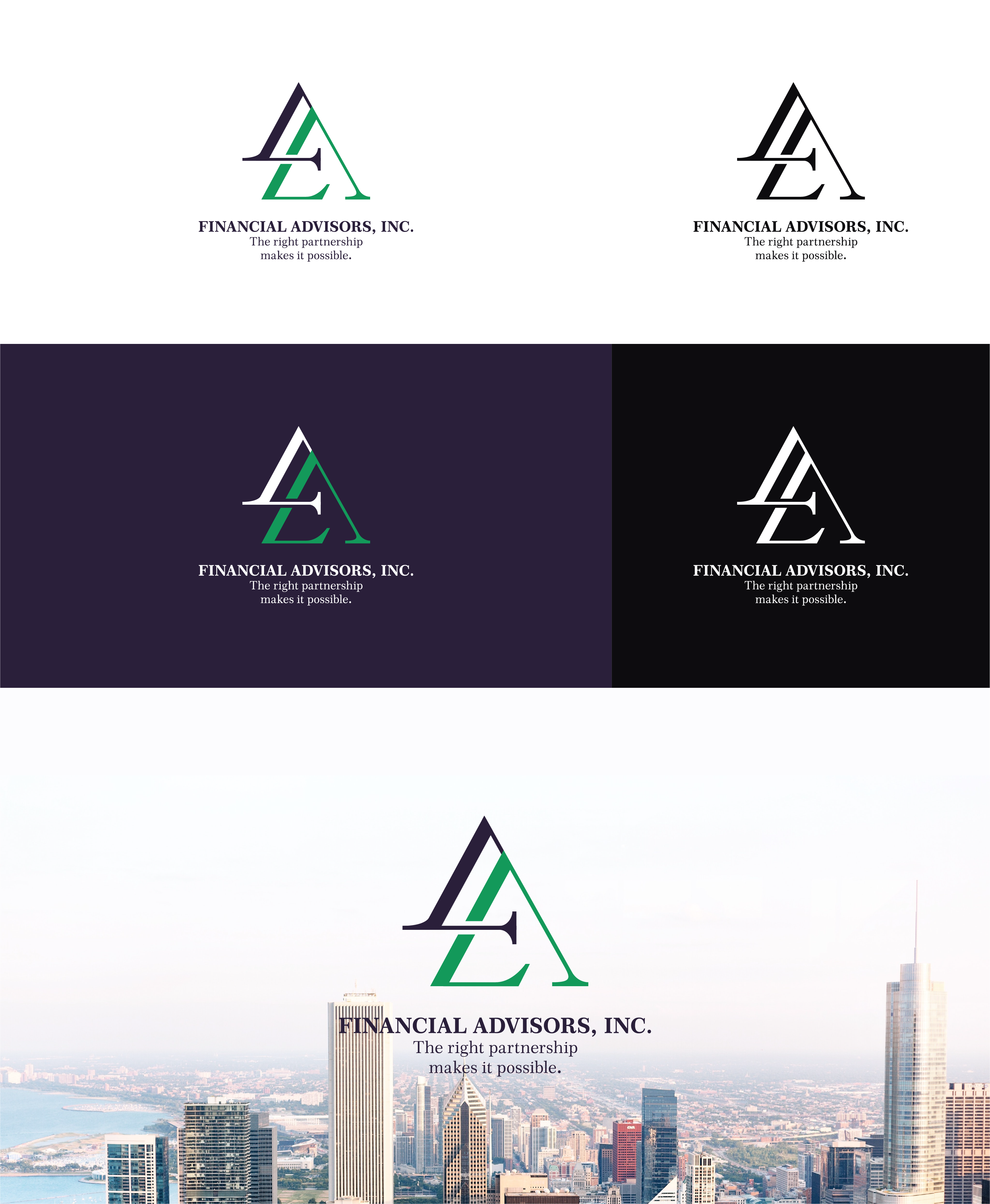 Logo-Design von Abdelrahman Elyamany für Tighe Advertising & Marketing Agency, Inc | Design #27565389