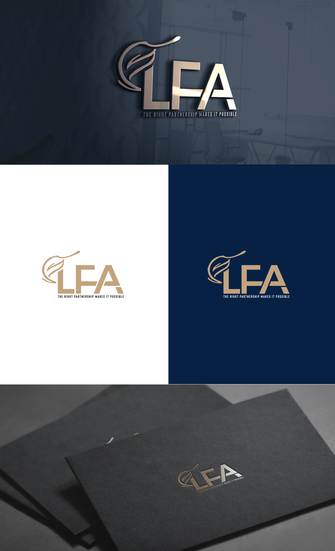 Logo Design by GLDesigns for Tighe Advertising & Marketing Agency, Inc | Design #27546205