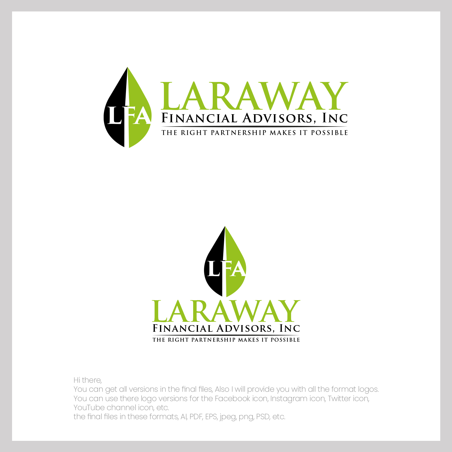 Logo Design by MG.graphics for Tighe Advertising & Marketing Agency, Inc | Design #27546977