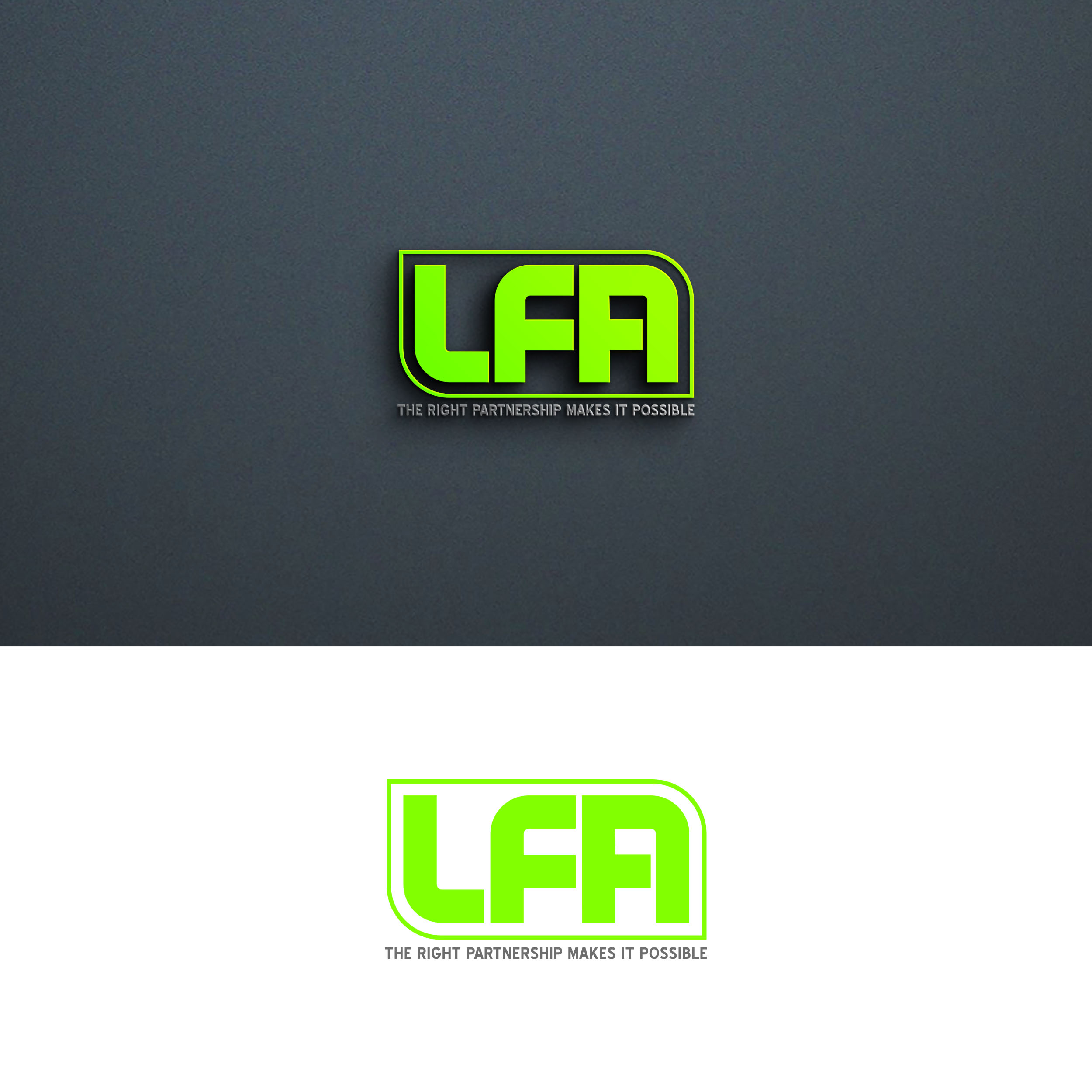 Logo Design by Leonard 7 for Tighe Advertising & Marketing Agency, Inc | Design #27581221