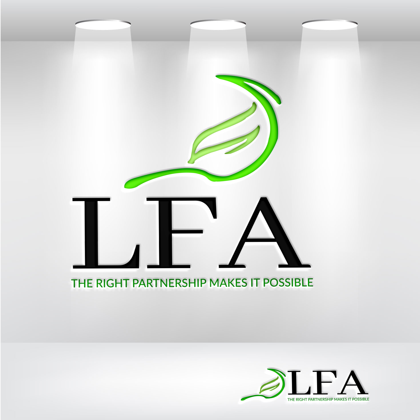 Diseño de Logo por UMBRA Designs para Tighe Advertising & Marketing Agency, Inc | Diseño #27547688