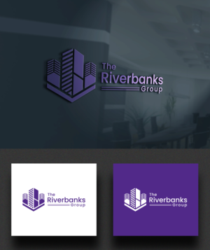 The Riverbanks Group | Logo Design by MD Aminul Islam