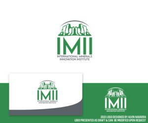 Logo Design by alvinnavarra for International Minerals Innovation Institute | Design: #27567000