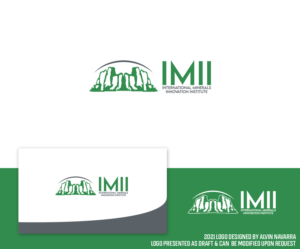Logo Design by alvinnavarra for International Minerals Innovation Institute | Design: #27567015