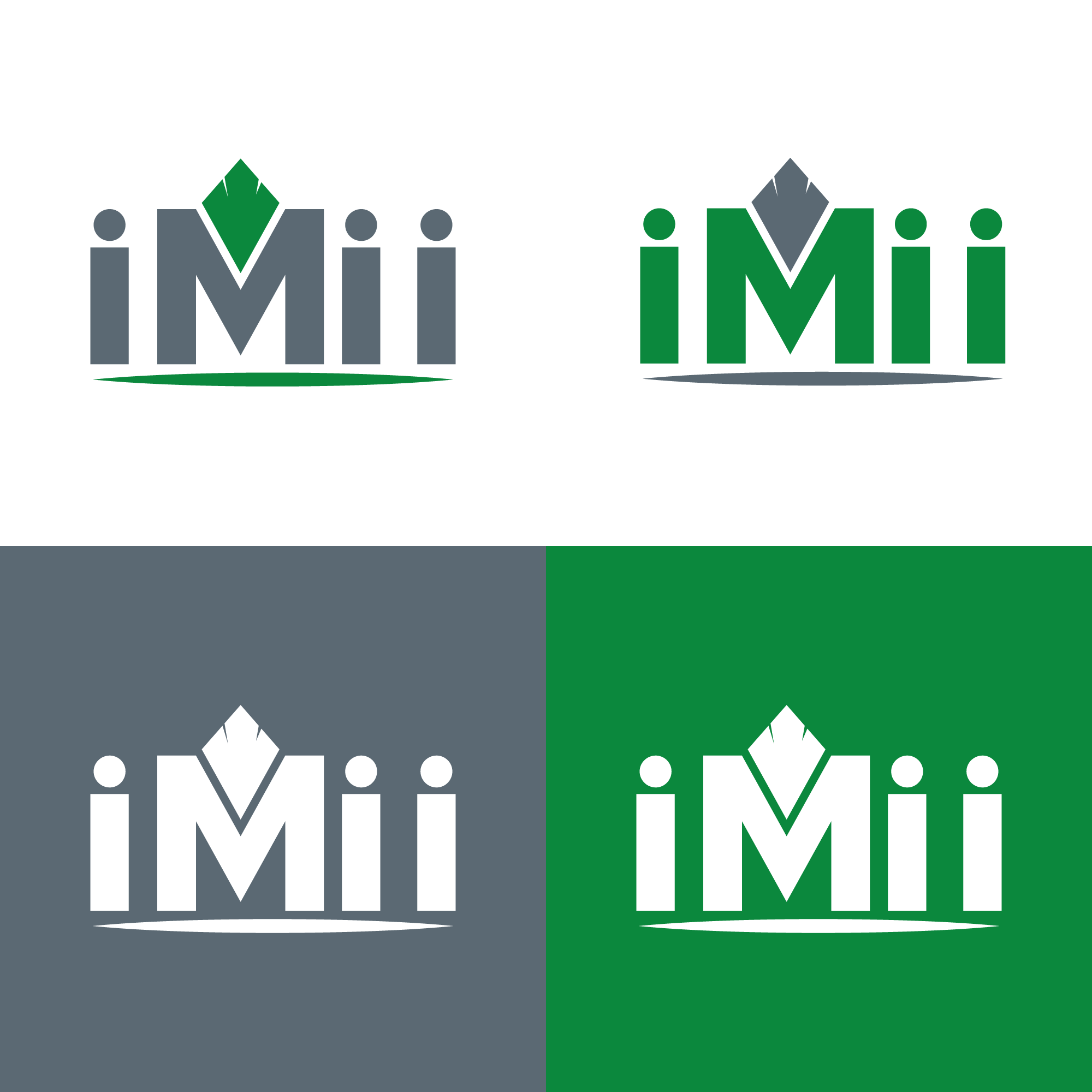 Logo Design by Zak deZign for International Minerals Innovation Institute | Design #27549010