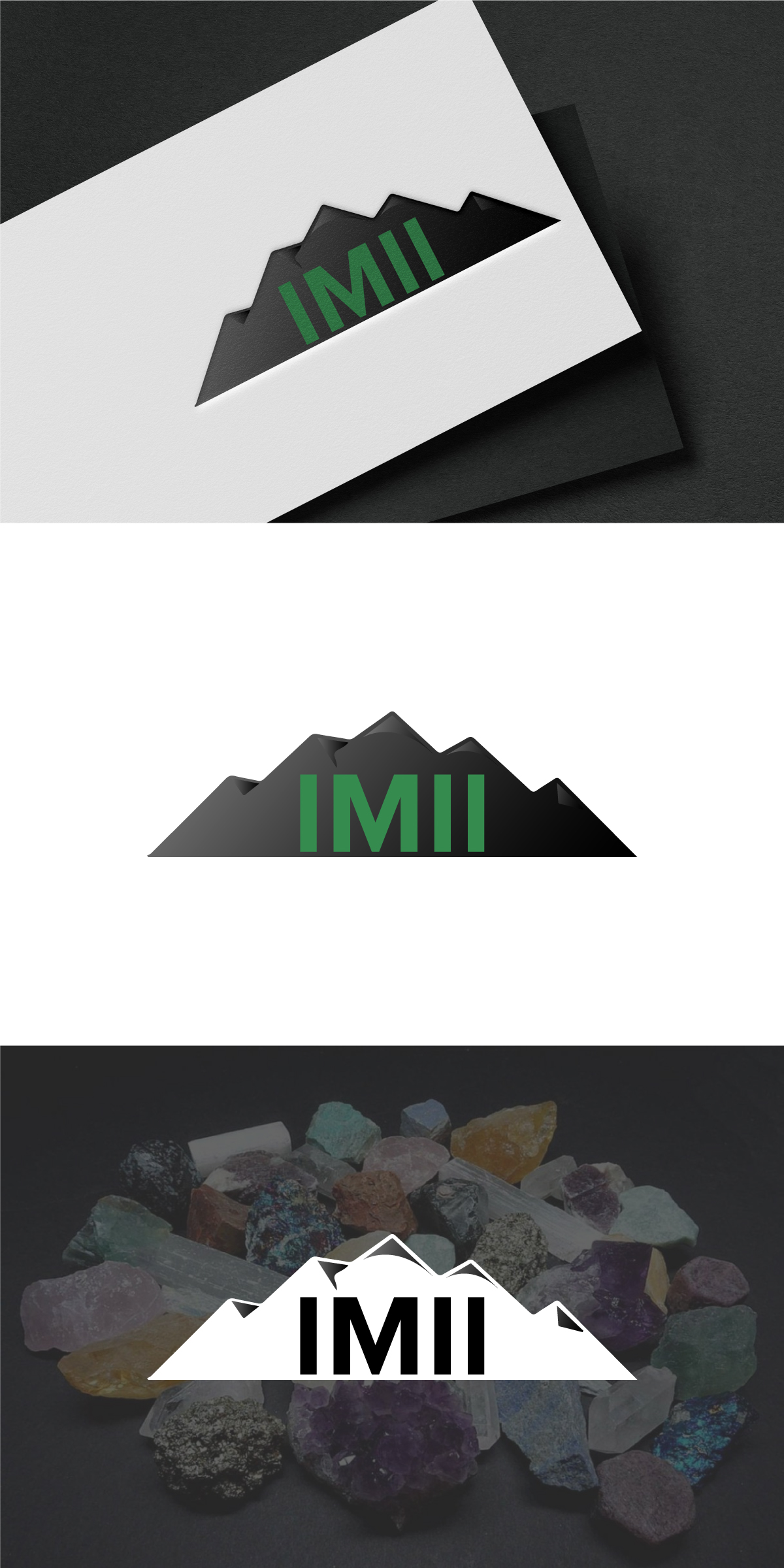 Logo Design by Mohammad_Rasel for International Minerals Innovation Institute | Design #27578373