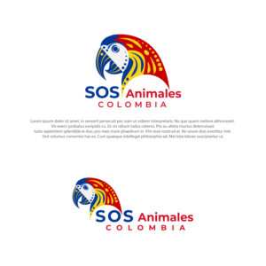 SOS Animales Colombia | Diseño de Logo por farady