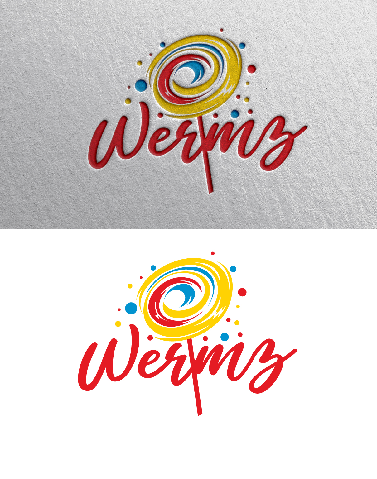 Logo Design by blue eye for Aunt Mary's | Design #27550144