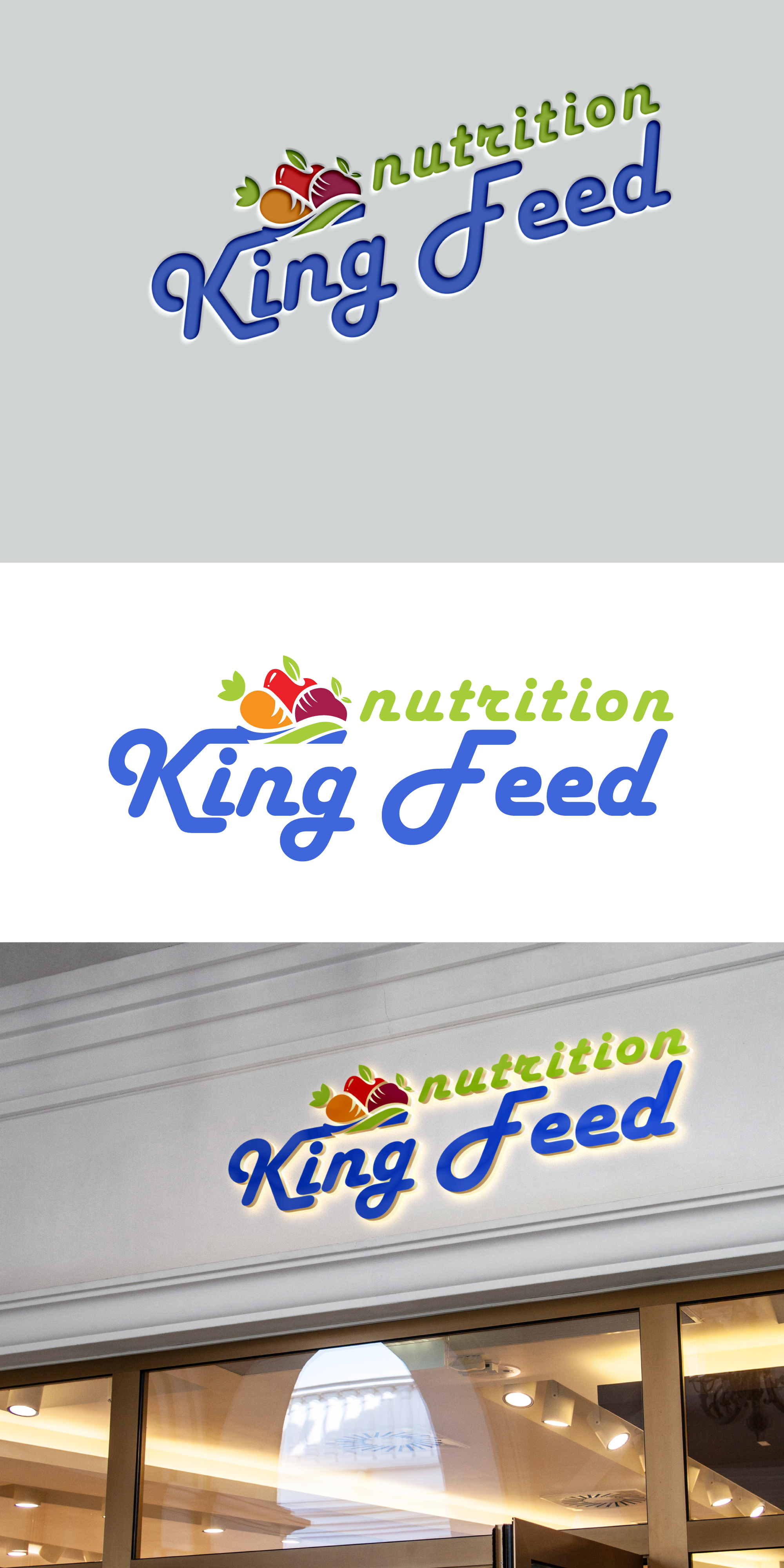 Logo Design by Md Sakhawat Hosssain for this project | Design #27582015