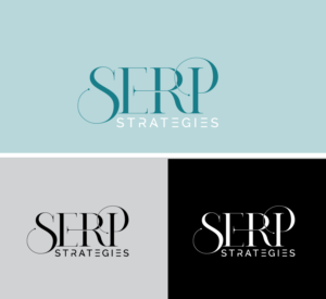 SERP Strategies | Logo Design by Juli creation