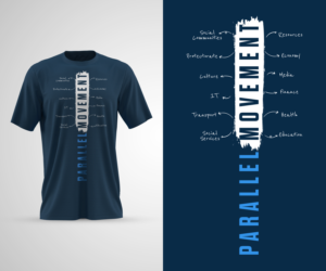 Diseño de Camiseta por Sangkasa para este proyecto | Diseño: #27584335