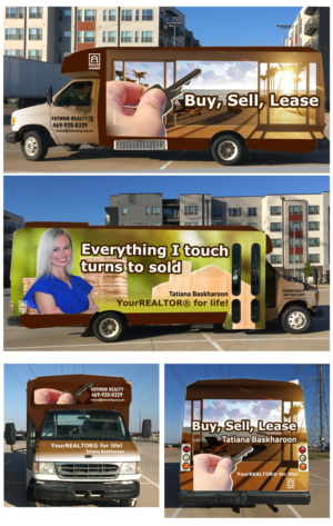 Car Wrap Design by elveneclipse for this project | Design: #27558634
