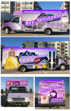Car Wrap Design by elveneclipse for this project | Design: #27563809