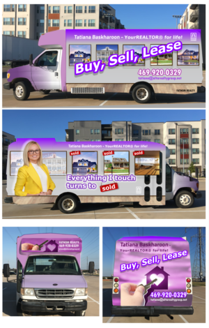 Car Wrap Design by elveneclipse for this project | Design: #27563810