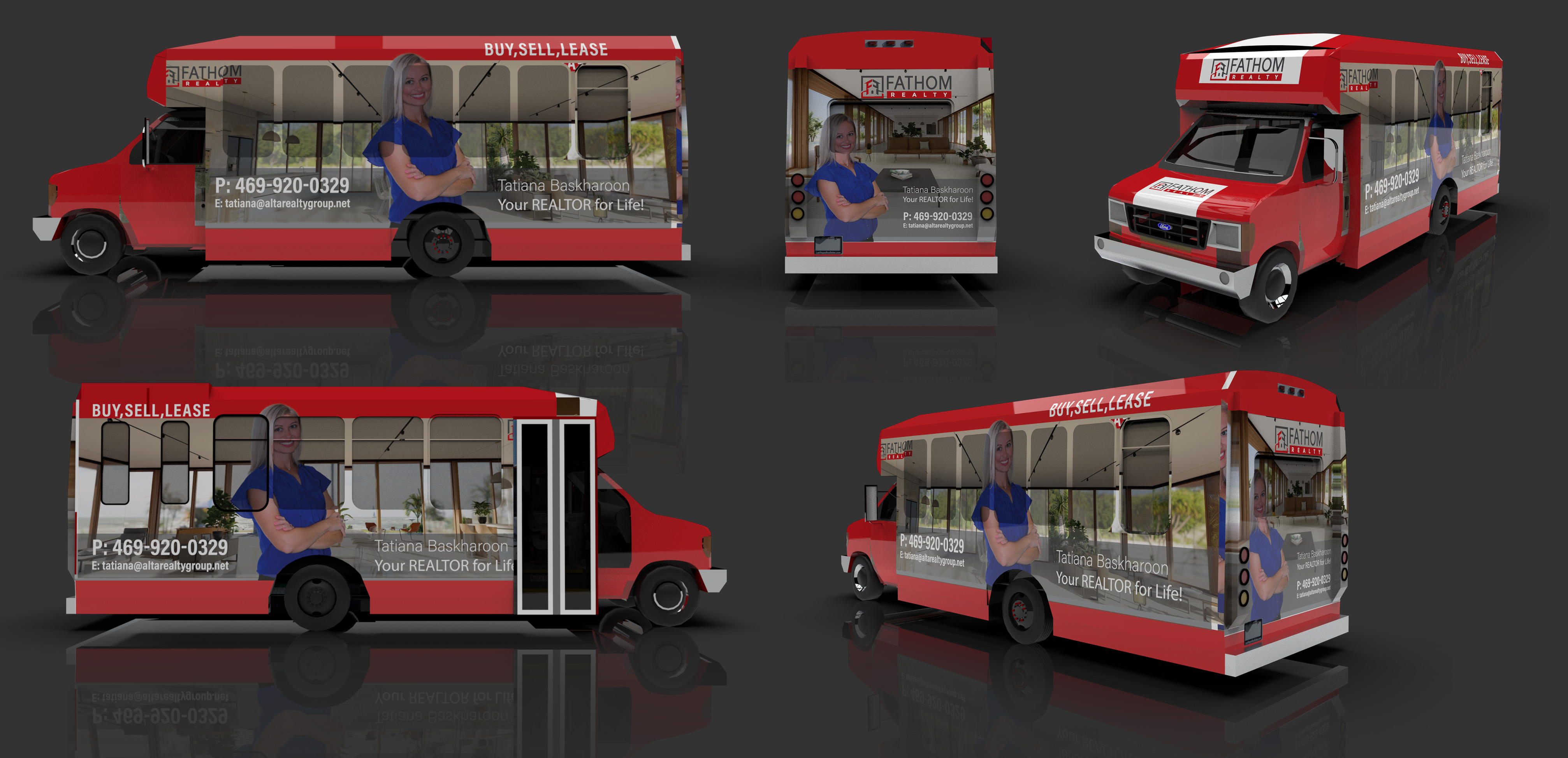 Car Wrap Design by MC_Studio for this project | Design #27586371