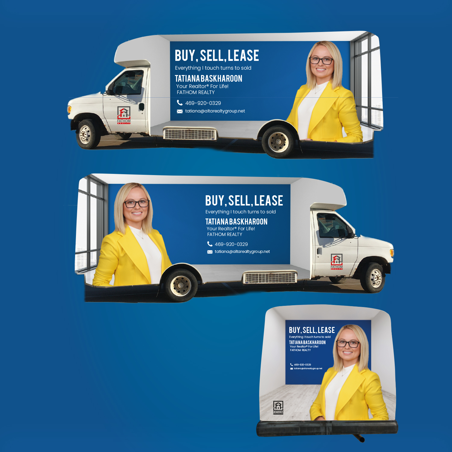 Car Wrap Design by Maxo-Biz for this project | Design #27561667