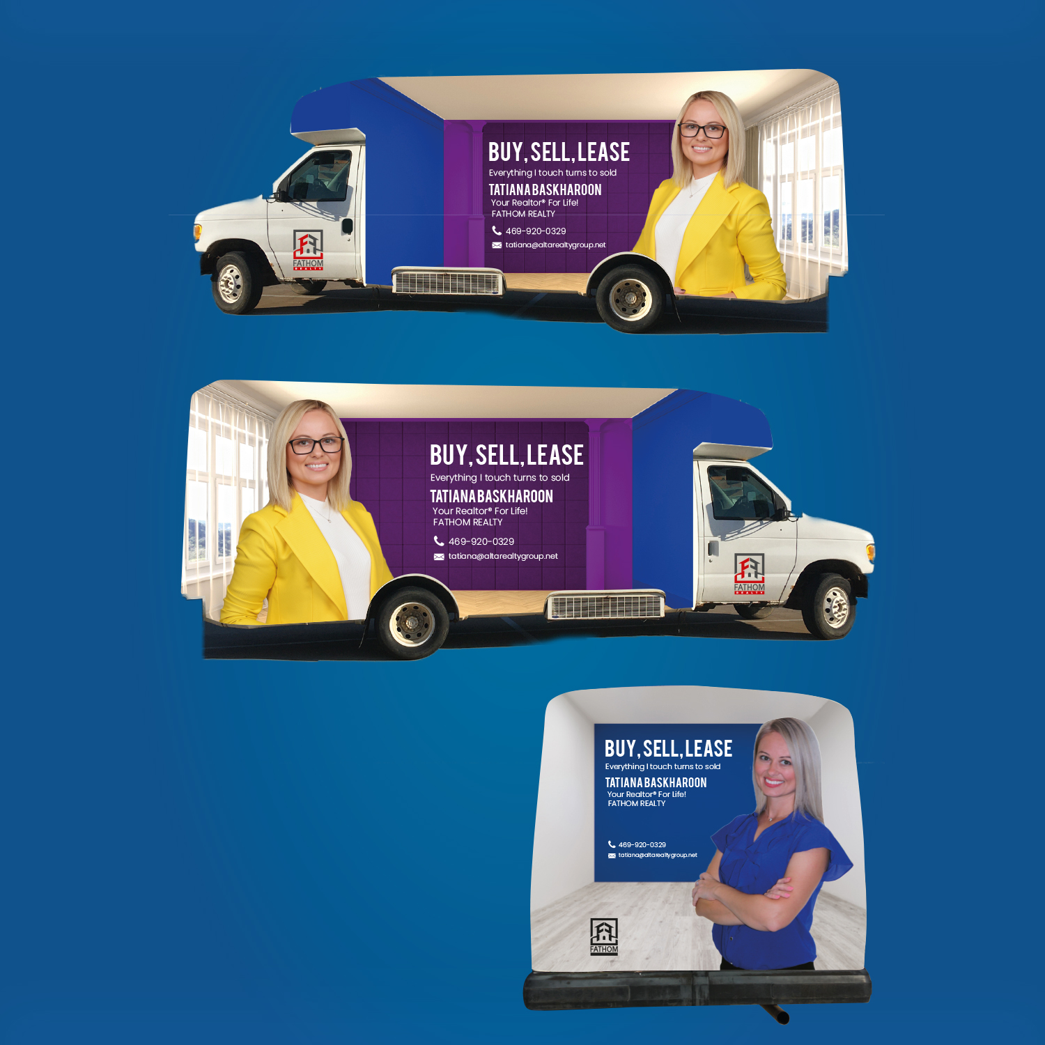 Car Wrap Design by Maxo-Biz for this project | Design #27561669