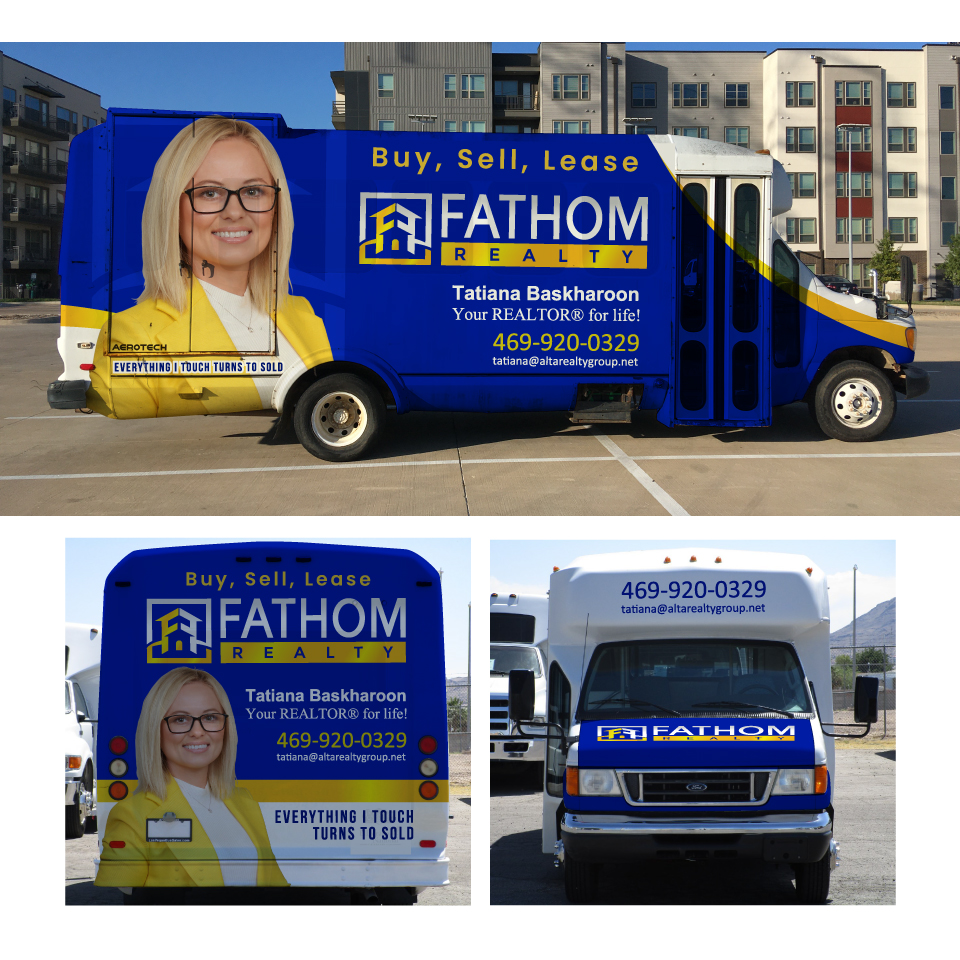 Car Wrap Design by Yoga Tri for this project | Design #27578056