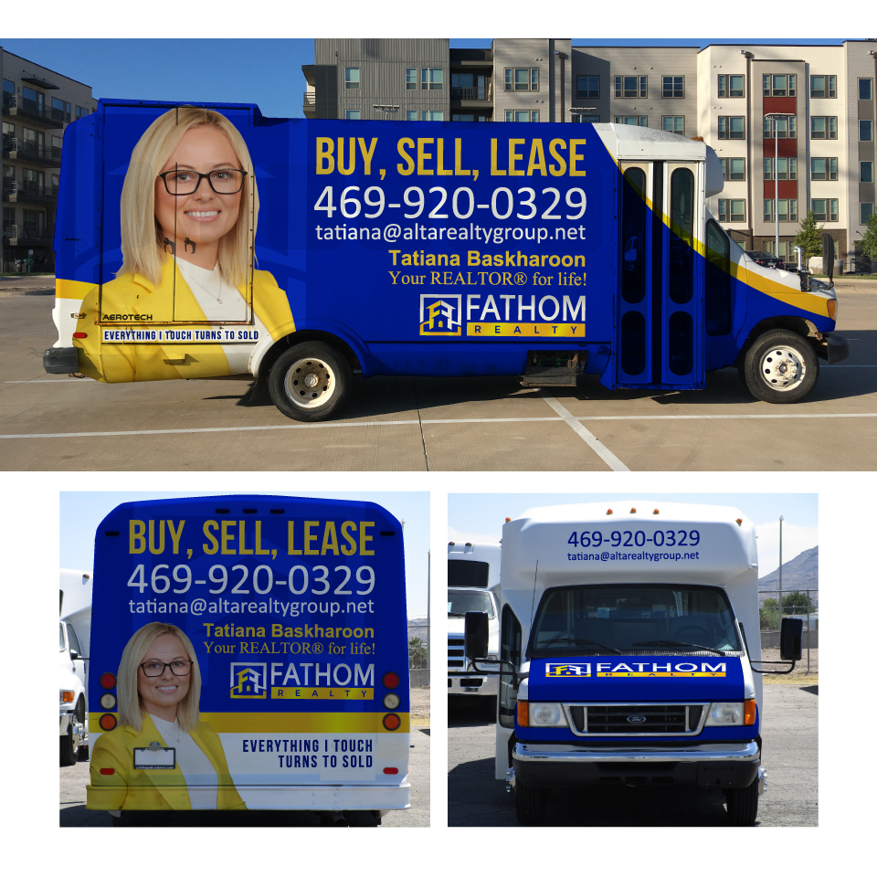 Car Wrap Design by Yoga Tri for this project | Design #27583326