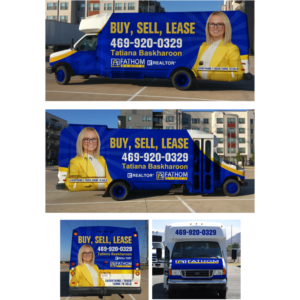 Car Wrap Design by Yoga Tri for this project | Design: #27586471