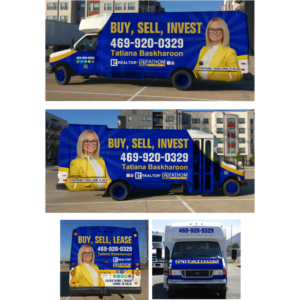 Car Wrap Design by Yoga Tri for this project | Design: #27591893