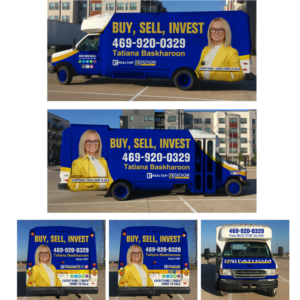 Car Wrap Design by Yoga Tri for this project | Design: #27602015