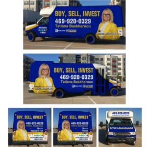 Car Wrap Design by Yoga Tri for this project | Design: #27602016