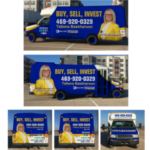 Car Wrap Design by Yoga Tri for this project | Design: #27605974