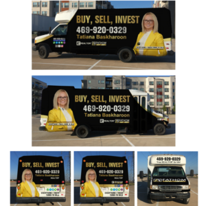 Car Wrap Design by Yoga Tri for this project | Design: #27628968