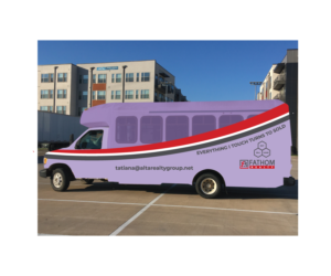 Car Wrap Design by UN