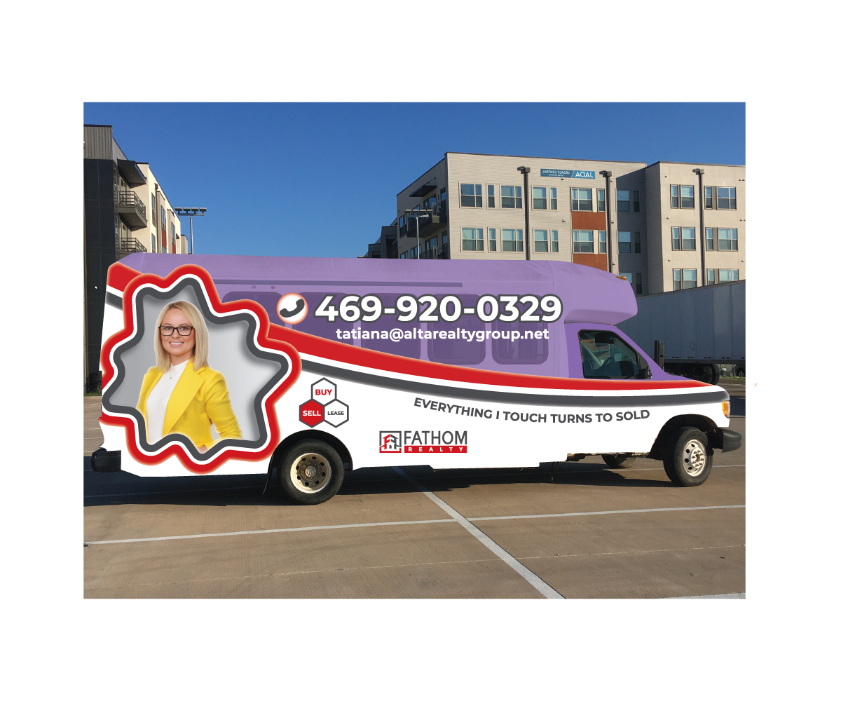 Car Wrap Design by UN for this project | Design #27569016