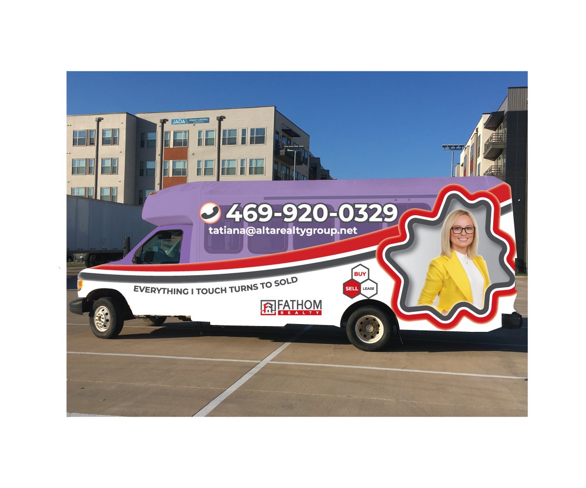 Car Wrap Design by UN for this project | Design #27569017
