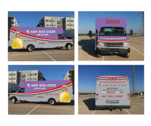 Car Wrap Design by UN for this project | Design: #27575274