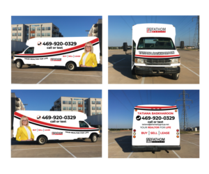 Car Wrap Design by UN for this project | Design: #27578559