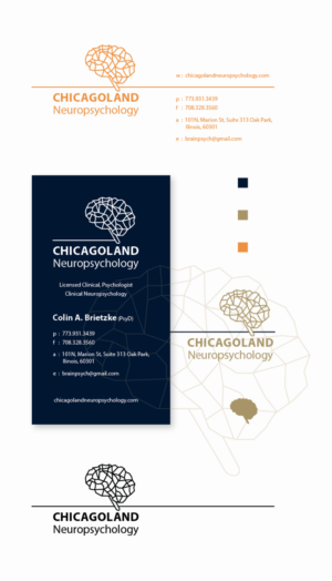 Logo and Business Card Design by Lammy