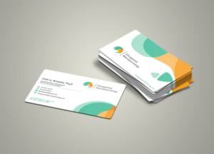 Logo and Business Card Design by Jpnueva