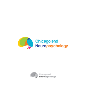 Chicagoland Neuropsychology  (both words need to be similar sizes) | Diseño de Logo y Tarjeta de Presentación por Jpnueva