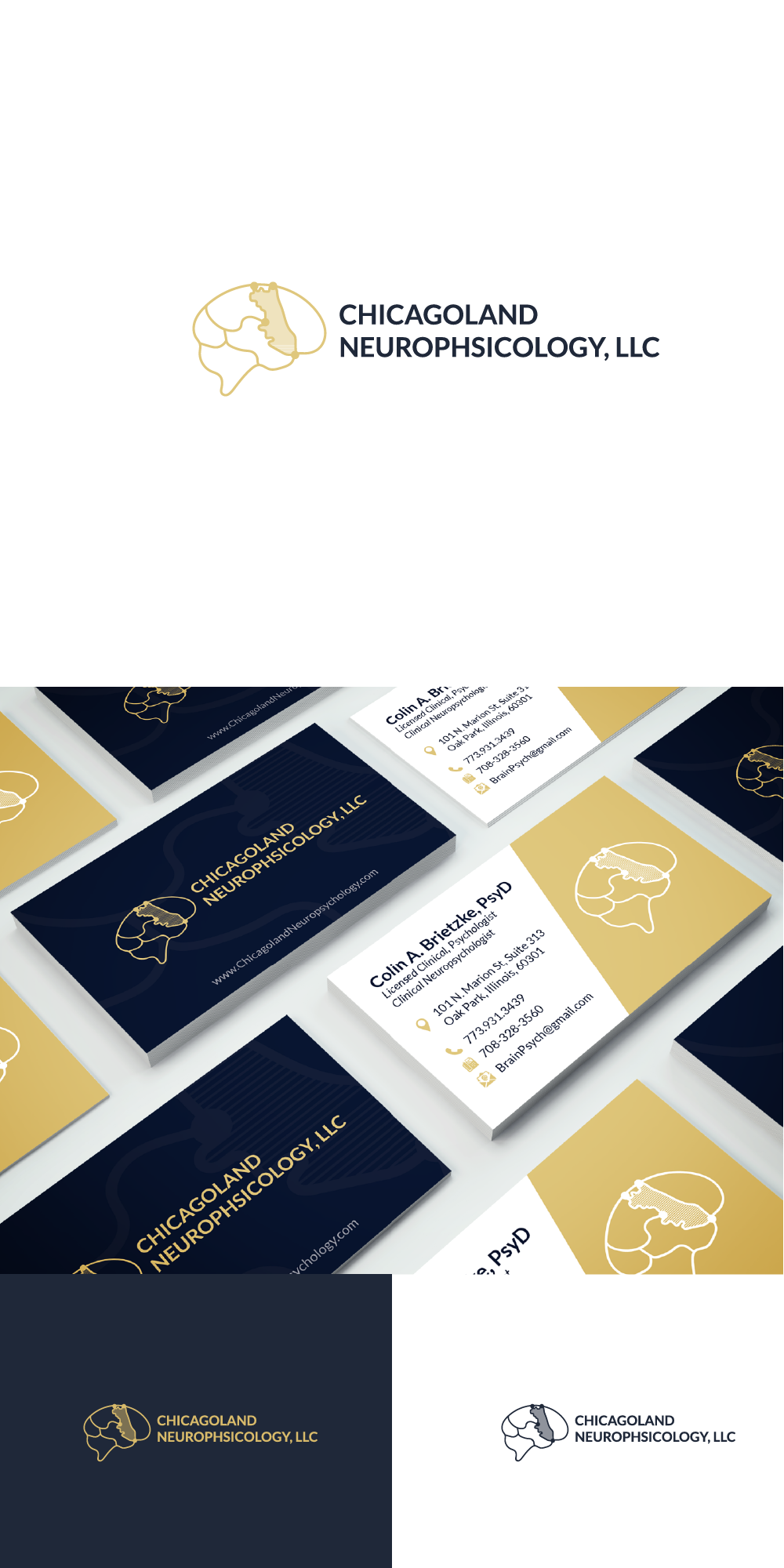Logo and Business Card Design by Zamm for this project | Design #27554158