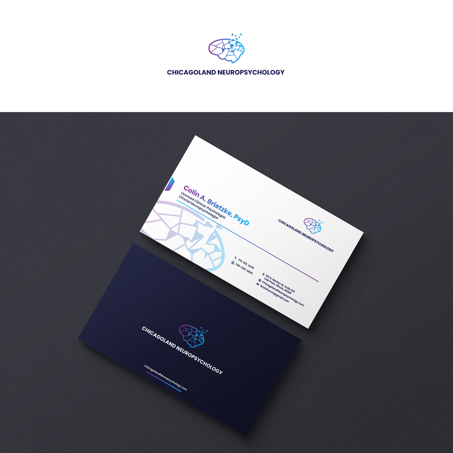 Diseño de Logo y Tarjeta de Presentación por NZ Creatives para este proyecto | Diseño #27563361