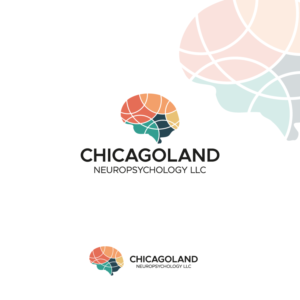 Chicagoland Neuropsychology  (both words need to be similar sizes) | Diseño de Logo y Tarjeta de Presentación por Gaurldia