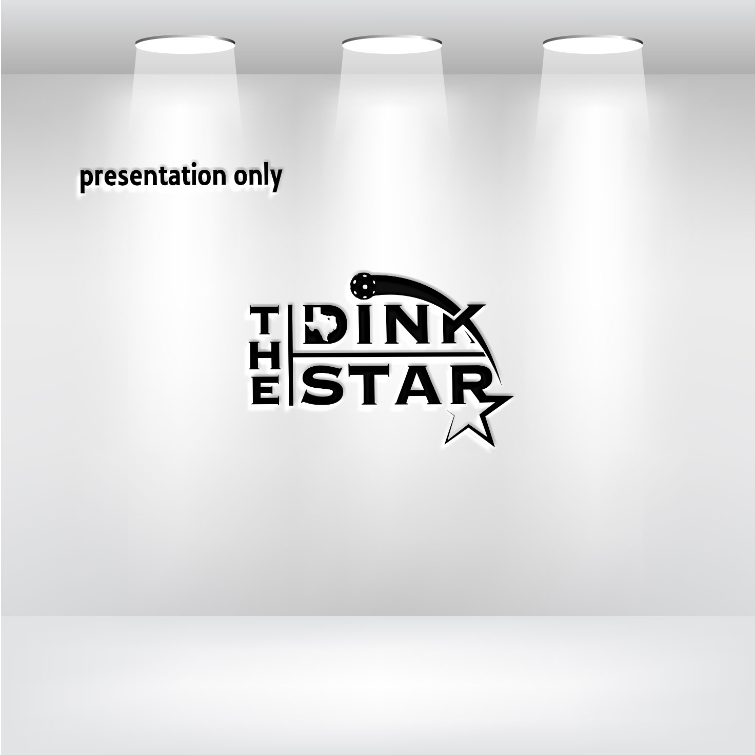 Logo Design by RS_Design for The Dink Star | Design #27549502