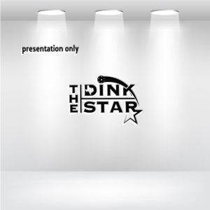 Diseño de Logo por RS_Design para The Dink Star | Diseño: #27549502
