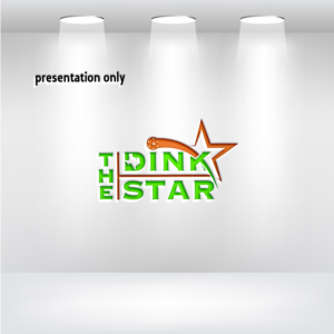 Diseño de Logo por RS_Design para The Dink Star | Diseño: #27554312