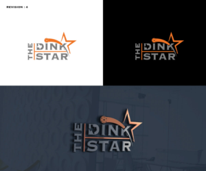 Diseño de Logo por RS_Design para The Dink Star | Diseño: #27555215
