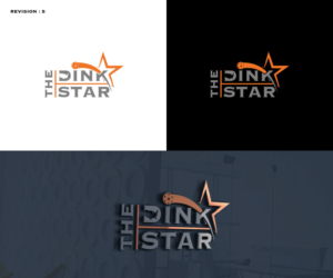 Diseño de Logo por RS_Design para The Dink Star | Diseño: #27555221